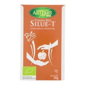 Artemis Tisane Silue-T bio 20 filtri