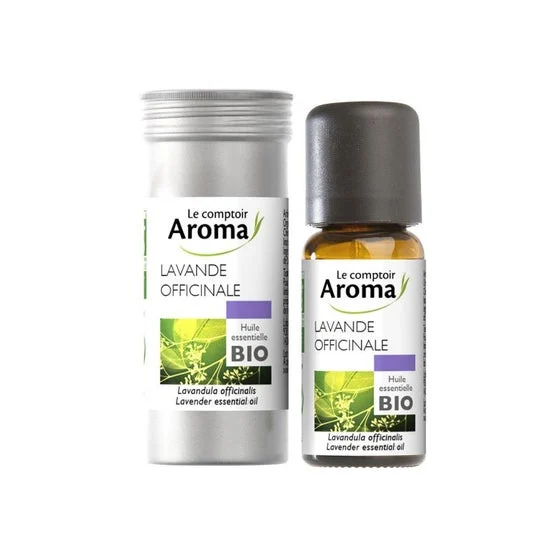Le Comptoir Aroma Aceite Esencial de Lavanda Ecológico 10ml