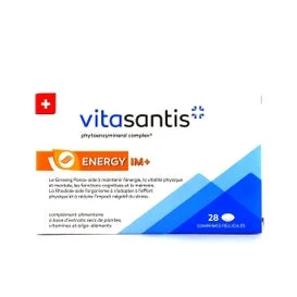 Vitasantis Energy Im+ 28comp