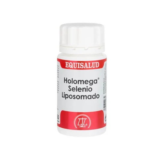 Holomega Selenio Liposomed 50 Capsule