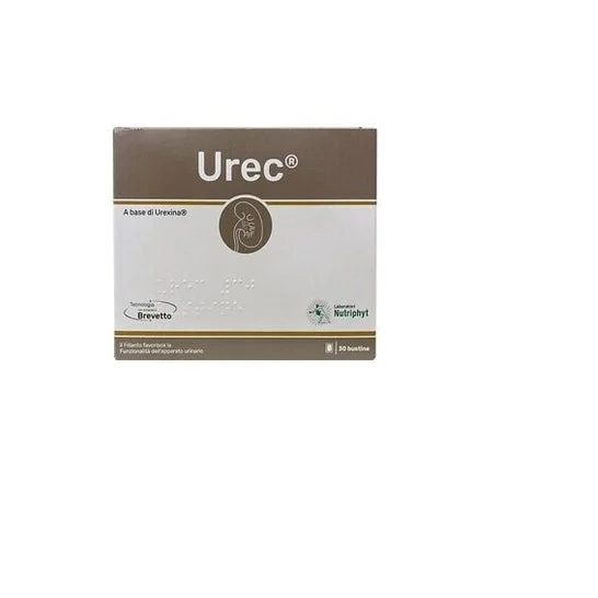 Laboratori Nutriphyt Urec 30 Bustine