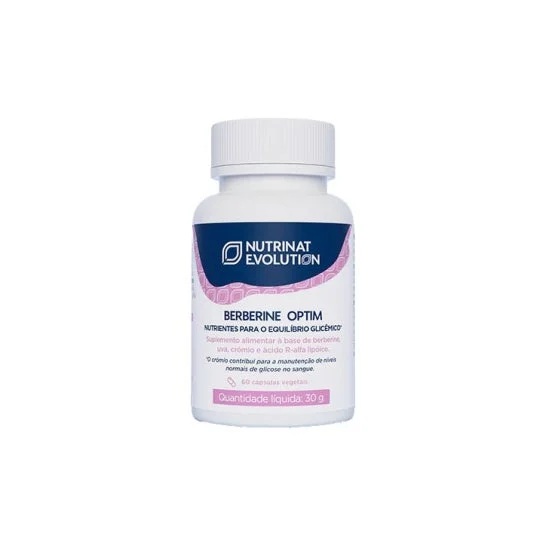 Nutrinat Berberine Optim 60caps