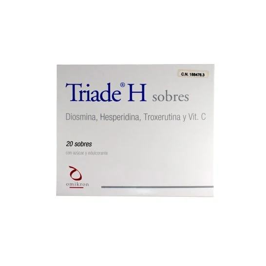 Omikron Triade H 20 Bustine