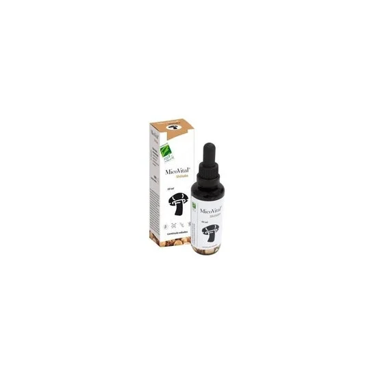 100% Natural Mycovital Shiitake 50ml