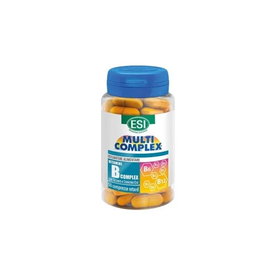 Esi Vitamina B 50caps