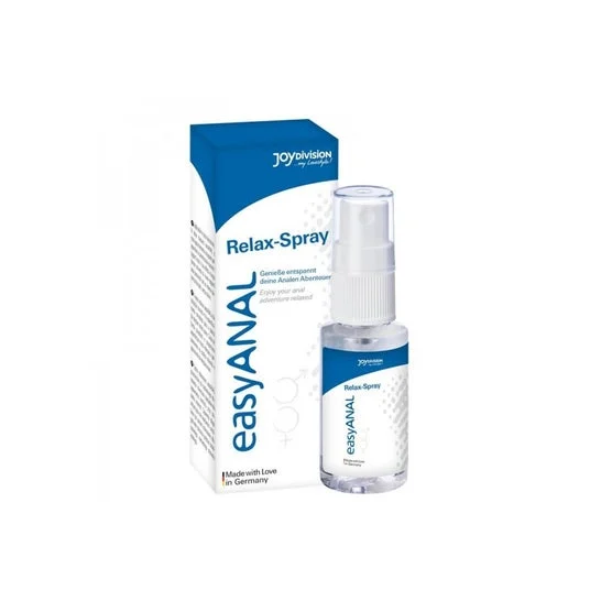 Joydivision Easyanal Easyanal Spray Lubrificante Relax 30ml