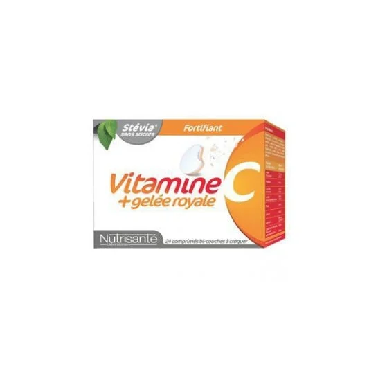 Vitamina C + Pappa Reale 24 Compresse Masticare