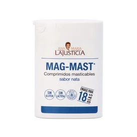Ana Maria Lajusticia Mag-Mast gusto panna 36 compresse masticabili