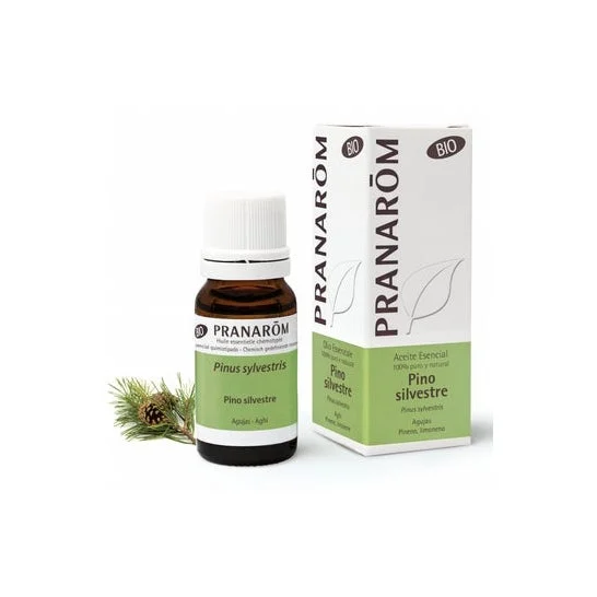 Pranarôm olio essenziale di pino silvestre BIO 10ml