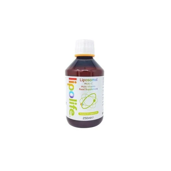 Lipolife Multivit 250ml