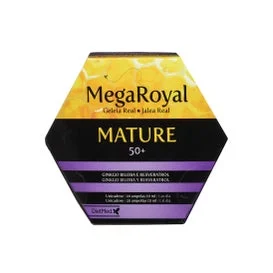 Gelatina Matura Megaroyal Dieta 20x10amp