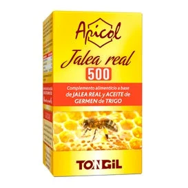 Tongil Apicol Pappa Reale 500 60 perle di Tongil Apicol