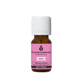 Lca Olio Essenziale Eucalipto Mentolo 10ml