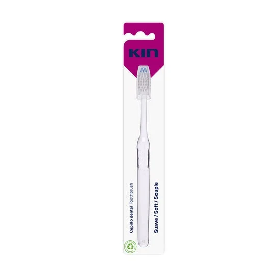 Spazzolino da denti Kin soft per adulti 1pc