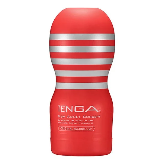 Tenga Original Vacuum Cup Masturbador 1ud