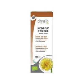 Physalis Dandelion Estratto idroalcolico Bio 100ml