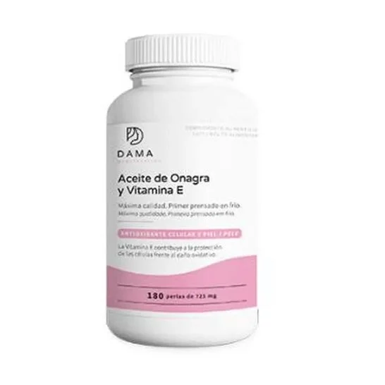 Herbora Olio di Enotera e Vitamina e 180 Softgel