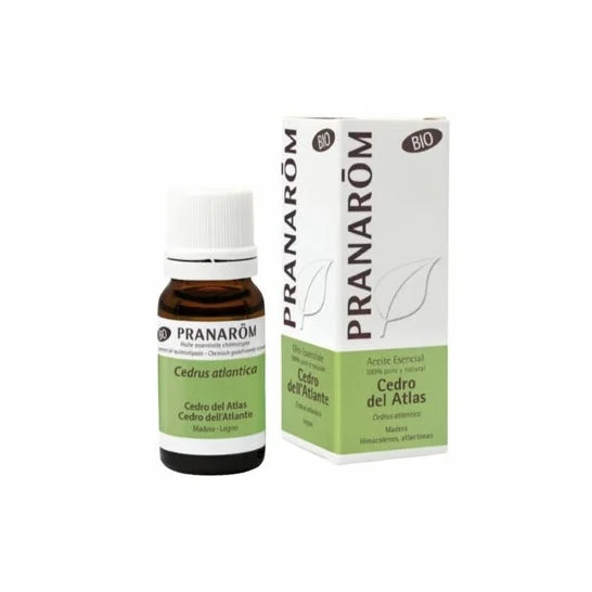 PranarÌm organico Atlante Cedro Olio essenziale 10ml