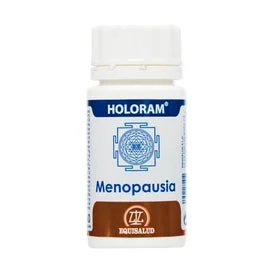 Equisalud Holoram Menopausia 60 caps