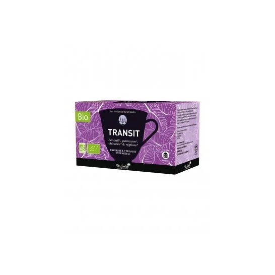 Dr Smith Tè Bio Transito 20 Bustine