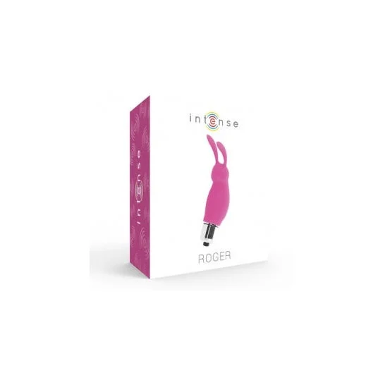 Intenso divertimento coniglio Roger Pink