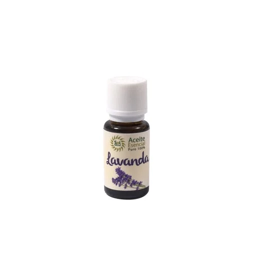 Solnatural Essenza pura di lavanda 15ml