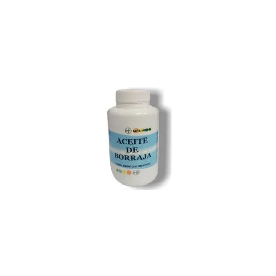 Alpha Herbal Borage Oil 200 Pearls
