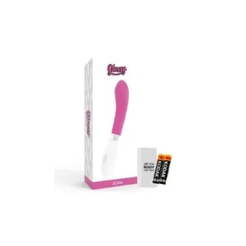 Glossy John vibratore rosa