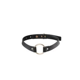 Bijoux Indiscrets Maze Choker Necklace nero 1pc