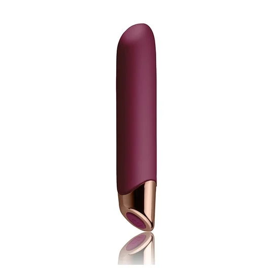 Rocks-Off Chaiamo Vibrating Bullet Bordeaux 1pc