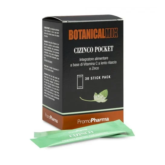 PromoPharma Botanical Mix Cizinco Pocket 30 Stick