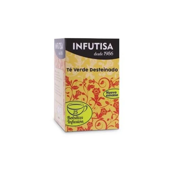 Infutisa Infusione di tè verde 25 bustine