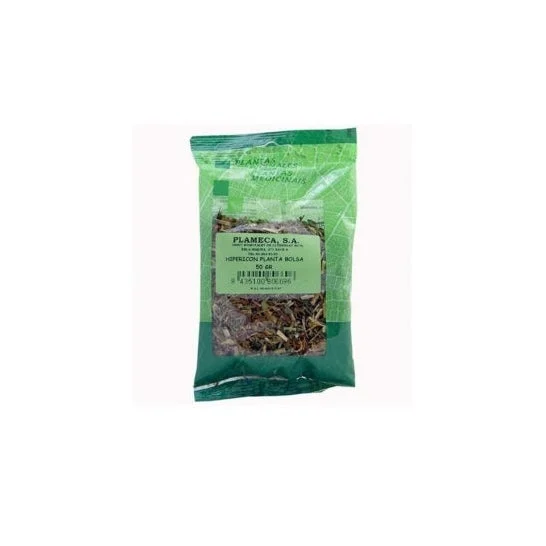 Plameca Hypericum Herb Crushed 50g