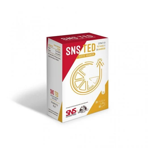 Erbenobili Sns Ted 30x3g