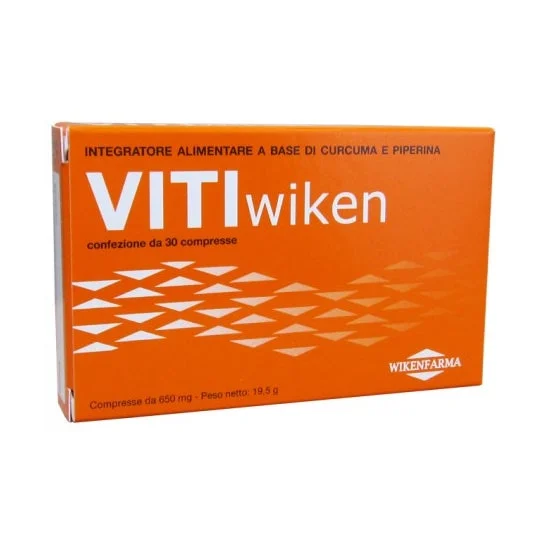 Wikenfarma Vitiwiken 30comp
