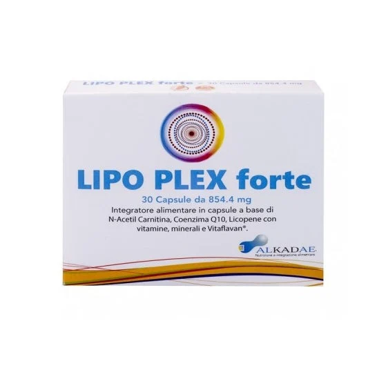 Alkadae Lipo Plex Forte 30caps