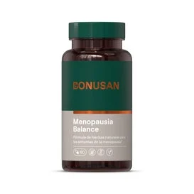 Bonusan Menopausia Balance 60vcaps