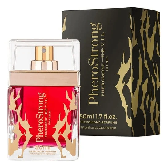 PheroStrong Pheromone Devil For Men 50ml
