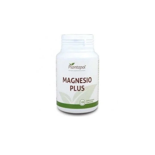 Plantapol Magnesio Plus 100 Compresse