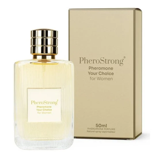 PheroStrong Pheromone Perfume Your Choice For Women 50ml