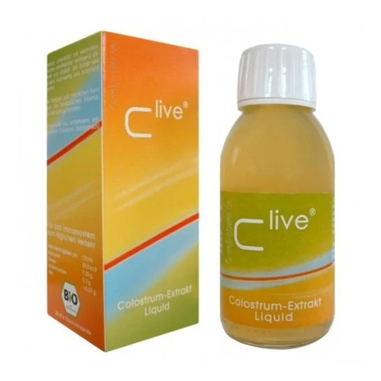 Vbyotics C Live Calostro Bio 125ml
