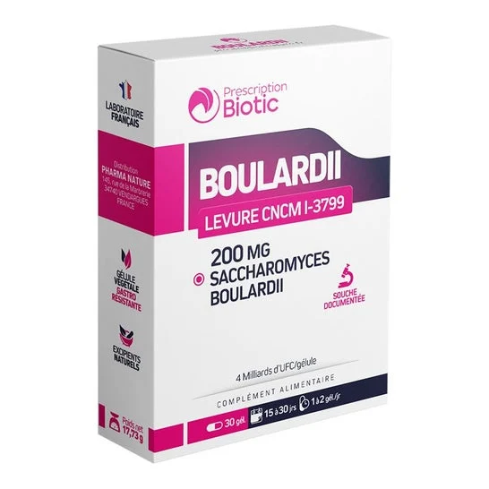 Prescrizione Nat Boulardii Gelul30