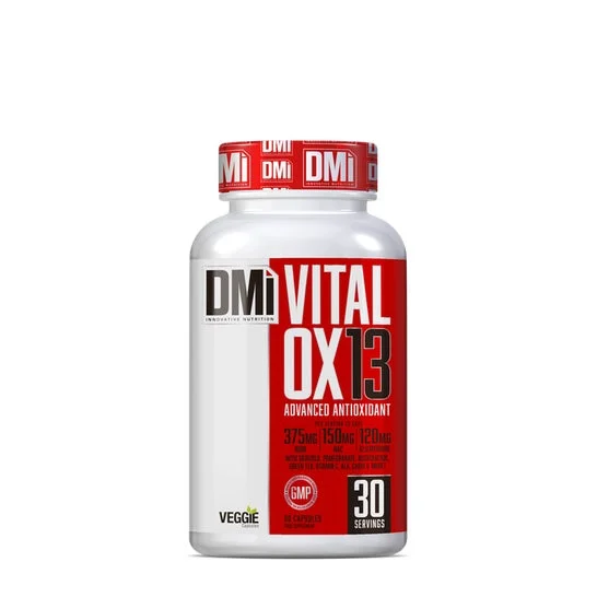 DMI Nutrition Vital Ox13 Antioxidant Formula 90caps