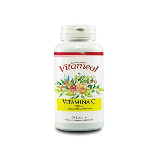 Vitameal Vitamina C 1000mg 100 Tavolette