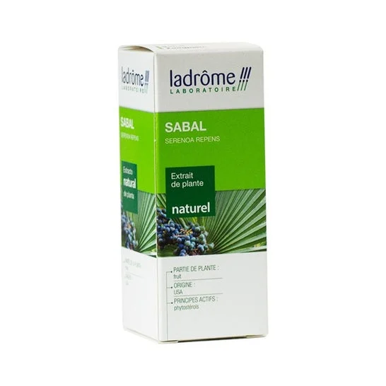Ladrôme Natural Sabal Estratto di Pianta Fresca 50ml