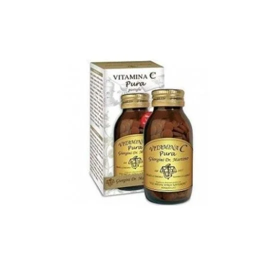VITAMINA C PURA 180PAST