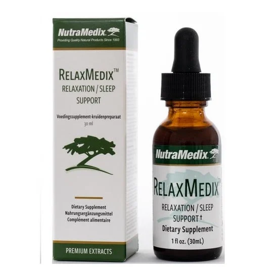Nutramedix Relaxmedix 30ml