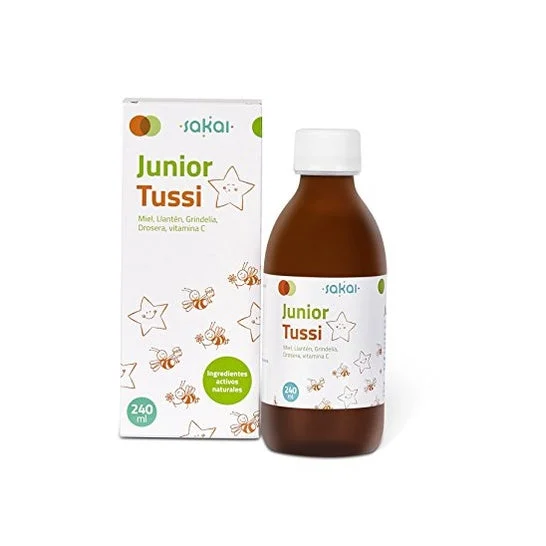 Sakai Junior Tussi 250ml
