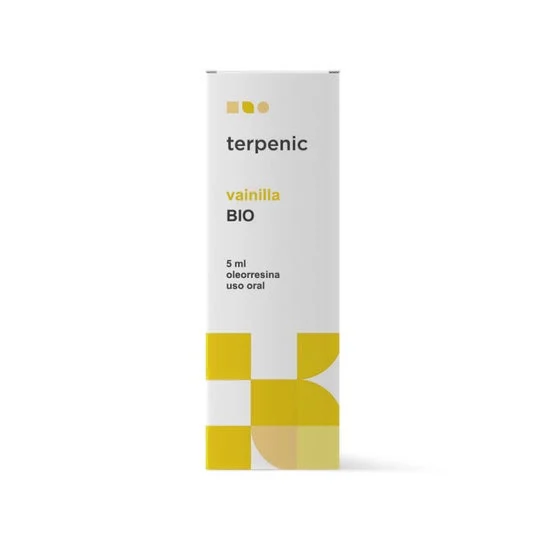 Terpenic Vainilla Oleorresina Aceite Esencial 5ml