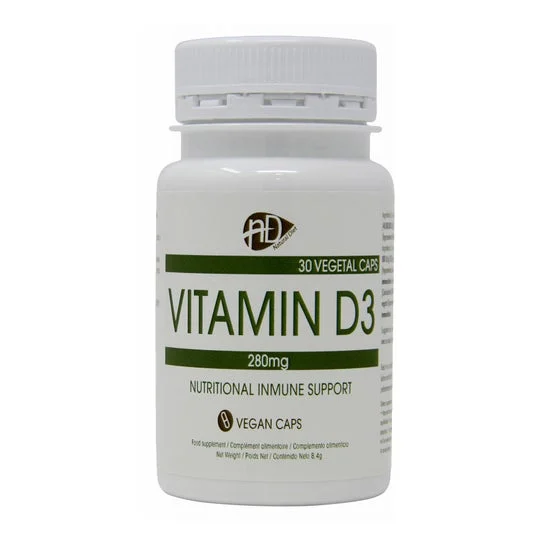 Natural Diet Vitamina D3 280mg 30caps